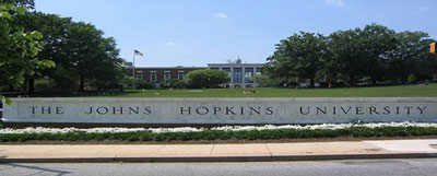 约翰霍普金斯大学（The Johns Hopkins University）
